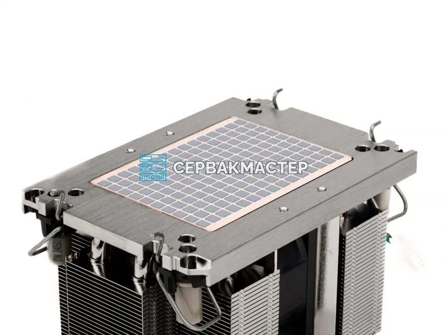 Кулер COOLSERVER CS-4189-2UM87 (2U, Active, LGA4189, 385W)