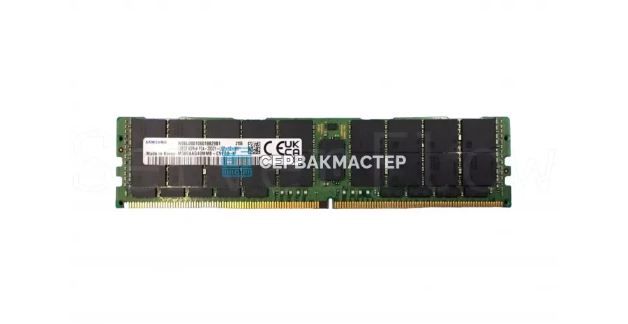 Модуль памяти SK Hynix 8GB DDR5 UDIMM 4800MHz 1Rx16 (HMCG66AEBUA) — купить в СервакМастер