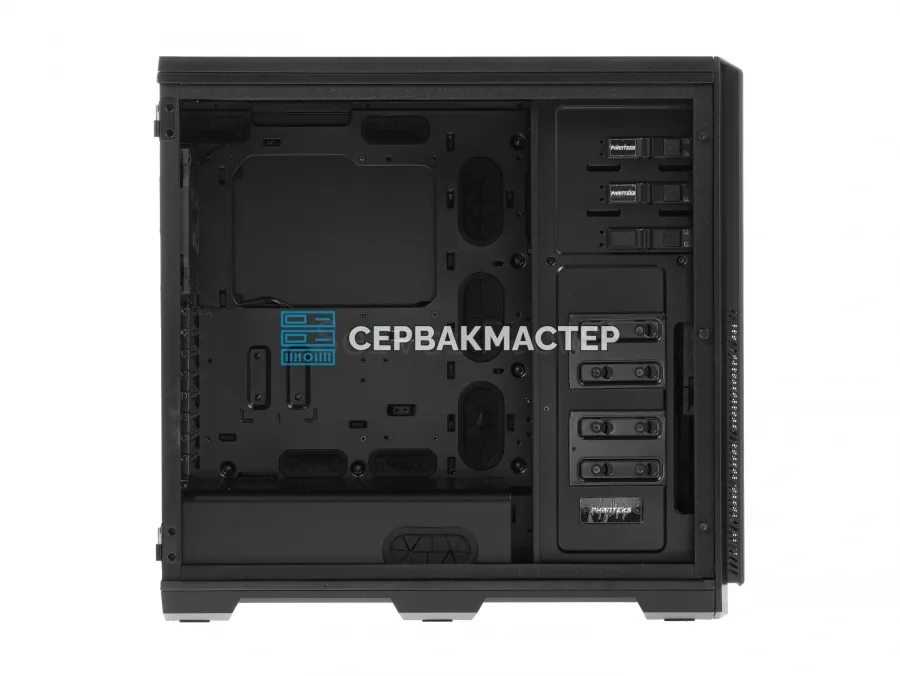 Корпус Phanteks Enthoo Pro TG (Full-Tower, 6LFF) [PH-ES614PTG_BK]