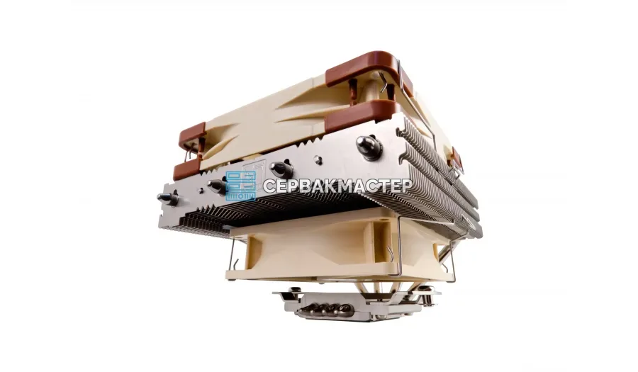 Кулер COOLSERVER CS-3647-4UR96-N (4U, Active, LGA3647 Narrow, 265W)
