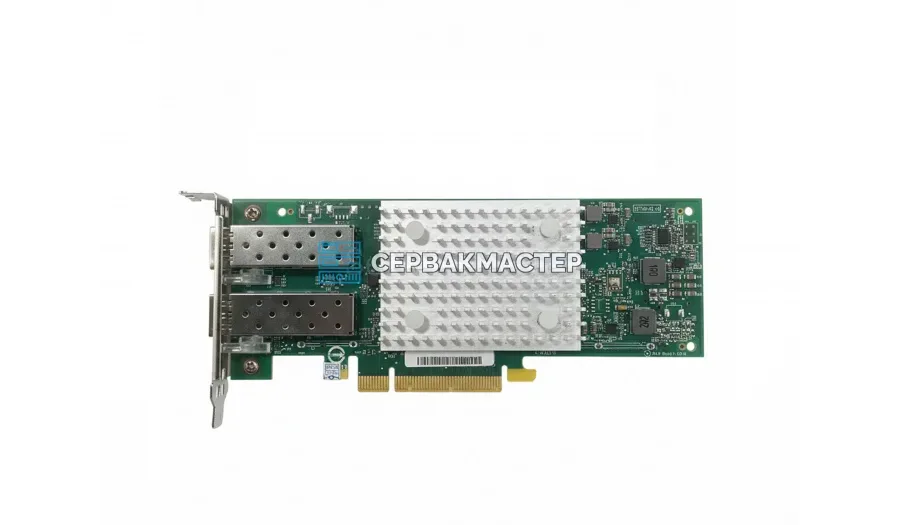 Сетевая карта Mellanox MCX623105AS-VDAT (1x QSFP56 200GBE)