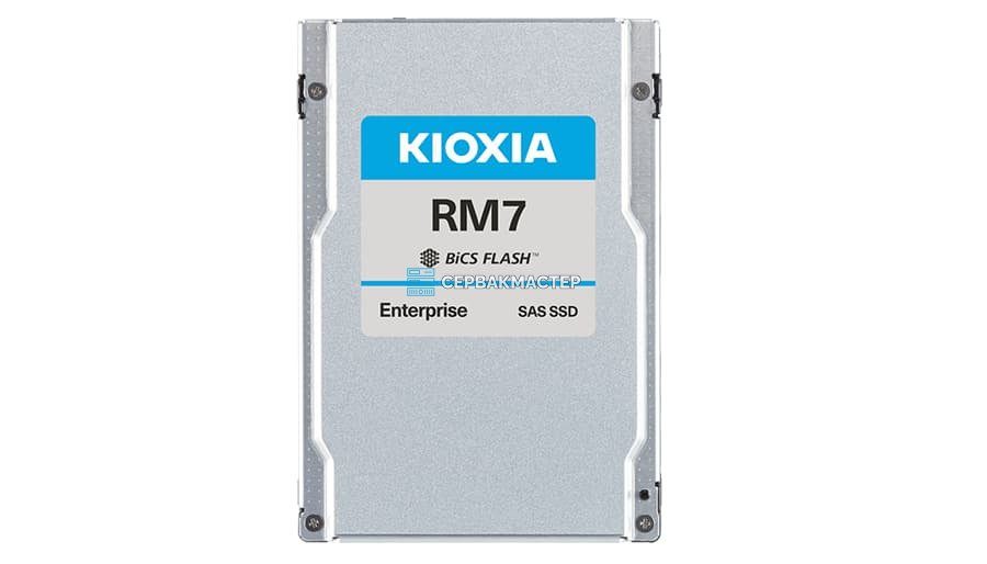 Серверный SSD Samsung (DELL) PM1643 SAS 12gb/s 7.68TB [MZ-ILT7T6A]