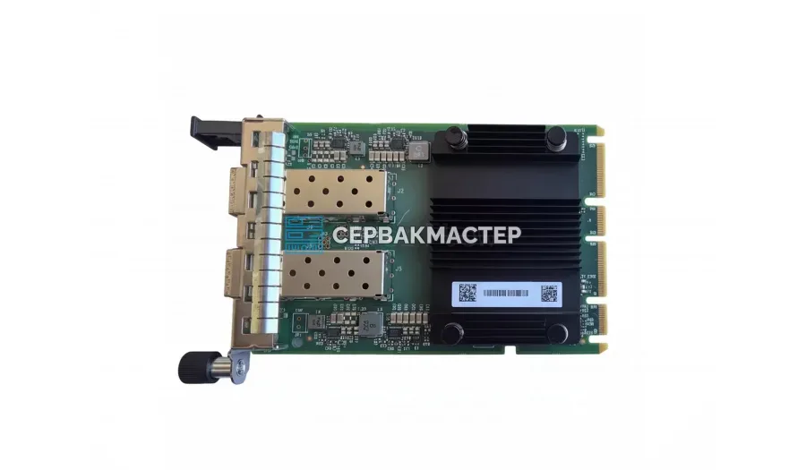 Сетевая карта Mellanox MCX653435A-HDAI (1x QSFP56 200GBE)