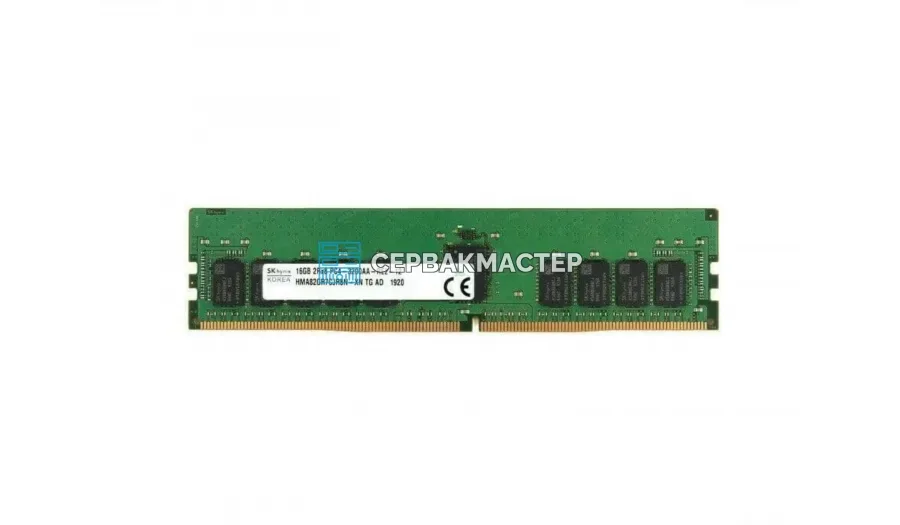 Серверная память Samsung 64GB DDR4 ECC REG 3200MHz 4Rx4 M386A8K40DM2-CWE — купить в СервакМастер