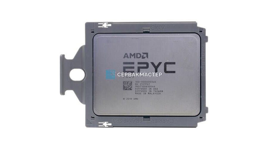 Процессор Intel Xeon W-3375 (38c/76t, 2.5GHz-4GHz, 270W)