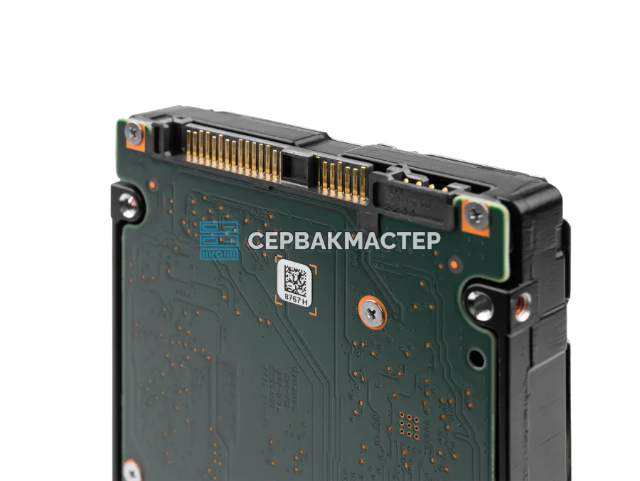 Жесткий диск Seagate Exos 2.4TB 2.5" SAS 12GB/s [ST2400MM0129] — купить в СервакМастер