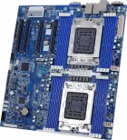 Серверная материнская плата Gigabyte MP72-HB0 Rev 3.0 (E-ATX, 2x LGA4926, 16 DIMM) — купить в СервакМастер