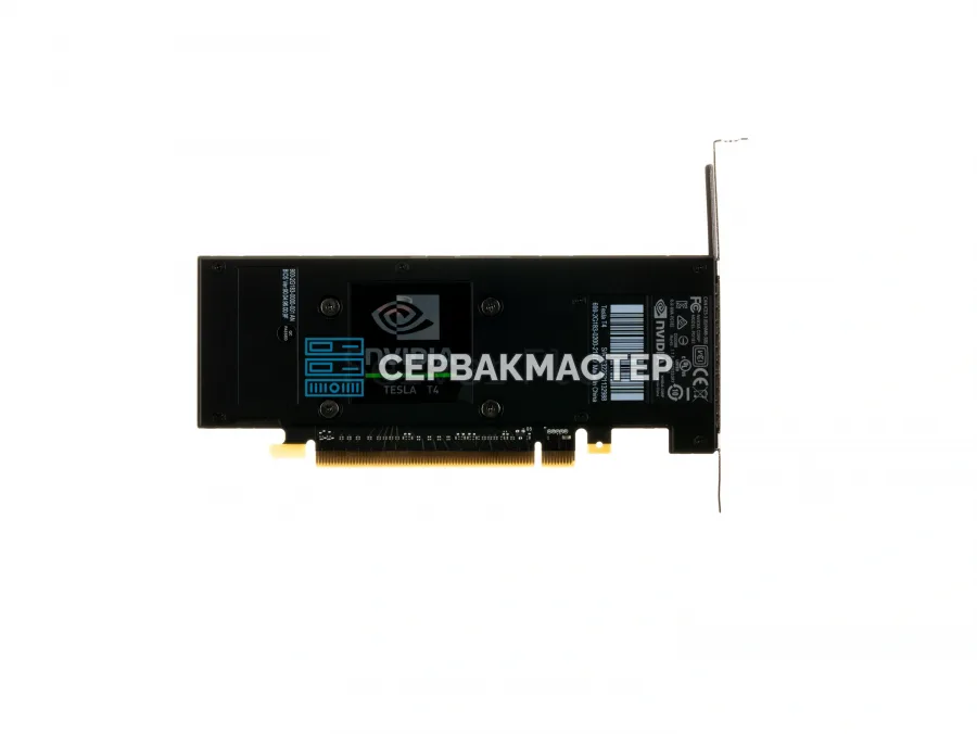 Видеокарта NVIDIA Tesla T4 16GB GDDR6 [900-2G183-0200-100]