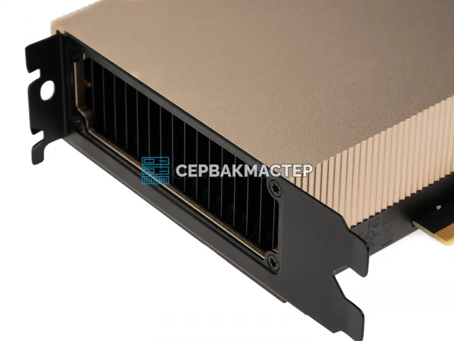 Видеокарта NVIDIA A100 OEM 80GB HBM2e [900-21001-0000-000]
