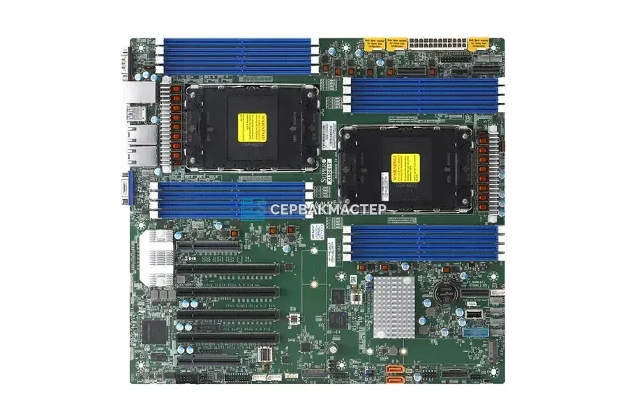 Материнская плата Supermicro X11SRi-IF (LGA2066, Mini-ITX) — купить в СервакМастер