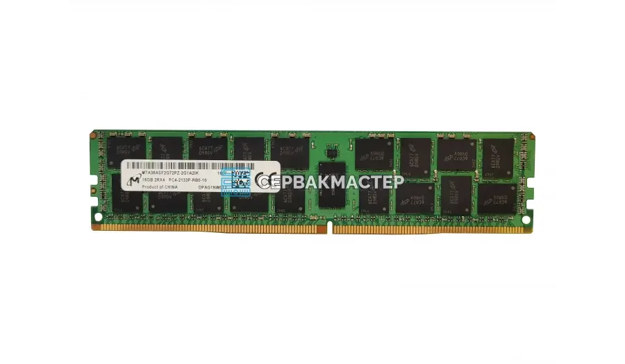 Модуль памяти Samsung 32GB DDR5 ECC UDIMM 4800MHz 2Rx8 M324R4GA3BB0-CQK — купить в СервакМастер