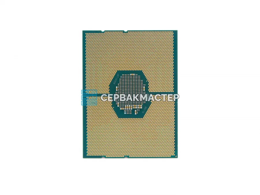 Intel Xeon Gold 6152 (22c/44t, 2.1-3.7GHz, 140W, LGA3647) — купить в СервакМастер