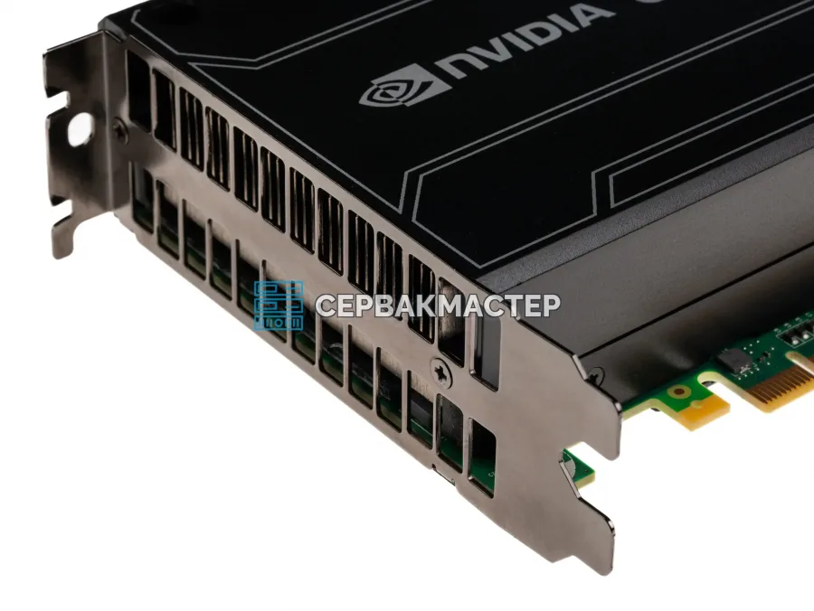 Видеокарта NVIDIA GRID K2