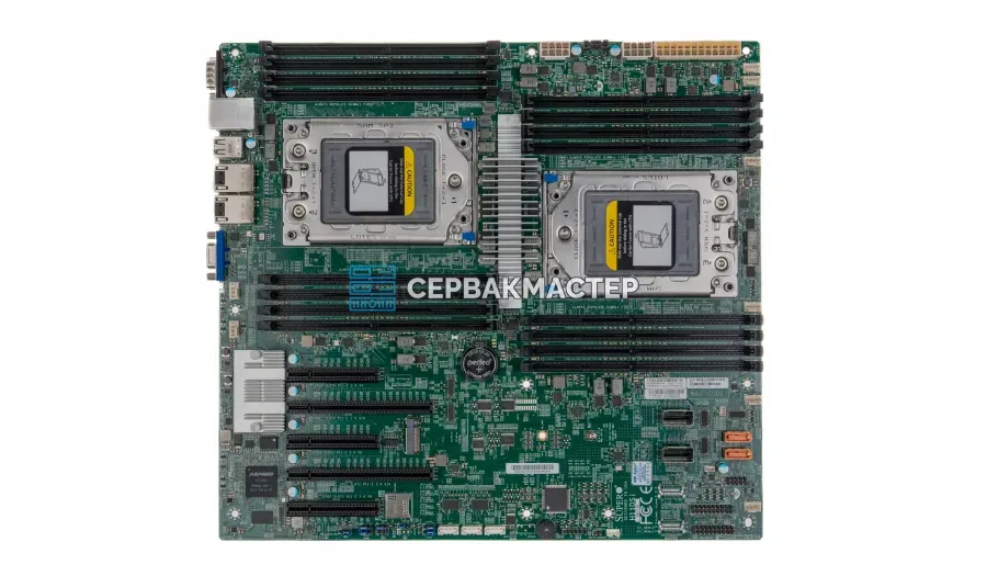 Материнская плата Gigabyte TRX50 AI TOP E-ATX, sTR5, 8 DIMM — купить в СервакМастер