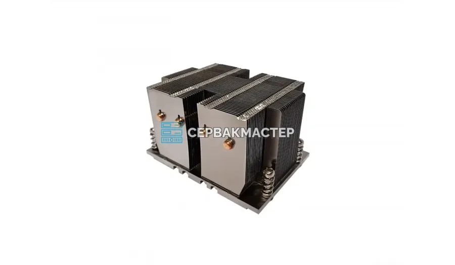 Кулер COOLSERVER AMD SP3 M87 (2U, Active, SP3, 350W)