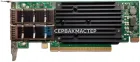 Сетевая карта Solarflare SFN8542 (2x QSFP+ 40GBE)
