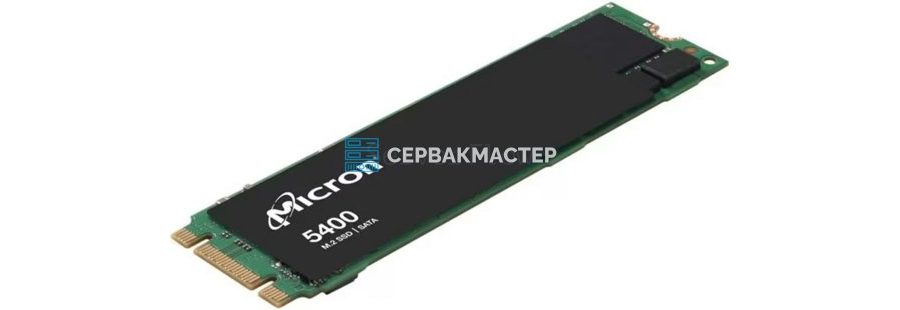 SSD-накопитель Micron 5400 PRO 240GB M2 [MTFDDAV240TGA-1BC1ZABYY]