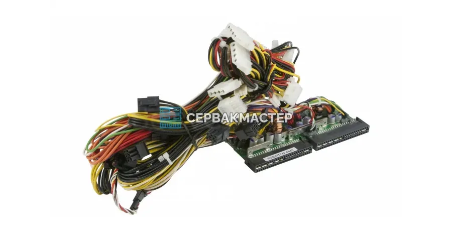 Серверный корпус Supermicro 747BTQ-R2K04B (4U, 8 LFF, 2x БП 2000W)