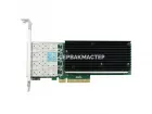 Сетевая карта Mellanox MCX623106AS-CDAT (2x QSFP56 100GBE)