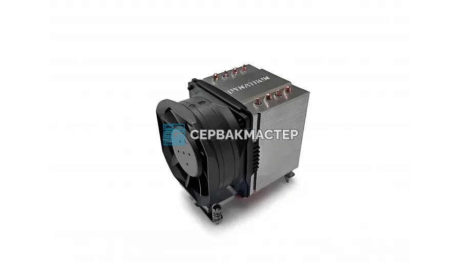Кулер COOLSERVER CS-3647-1UR73-N (1U, Active, LGA3647 Narrow, 180W)