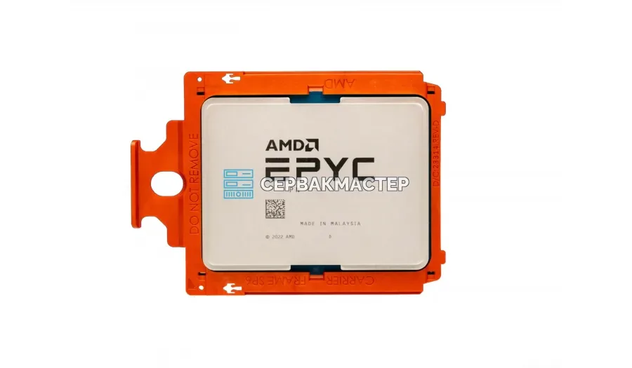 Процессор AMD EPYC 8434P 48c/96t 2.5-3.1GHz SP6 200W (100-000000877) — купить в СервакМастер