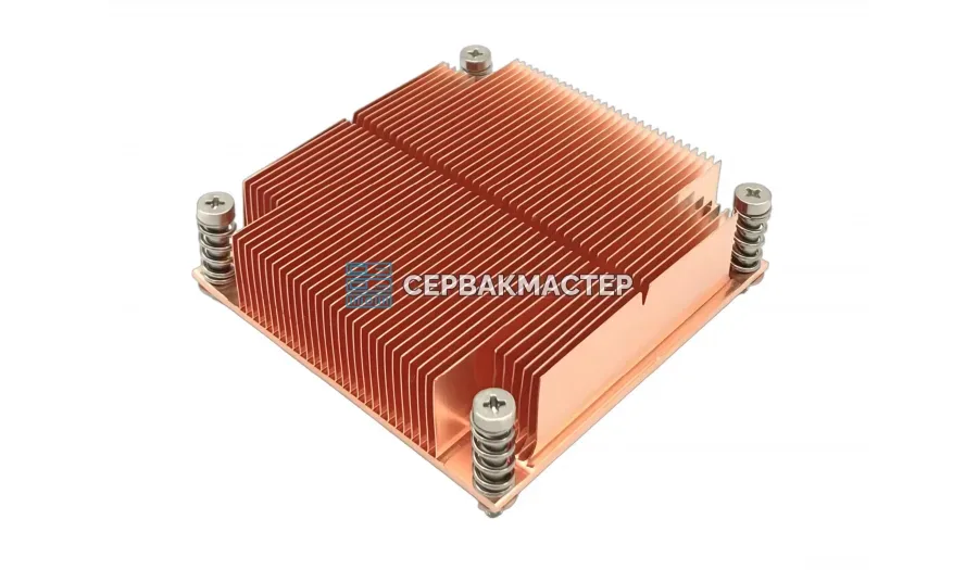 Кулер COOLSERVER CS-3647-2UR83-N (2U, Active, LGA3647 Narrow, 225W)