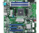 Материнская плата Gigabyte ME33-AR0 Rev 1.0 (E-ATX, SP6, 12 DIMM) — купить в СервакМастер
