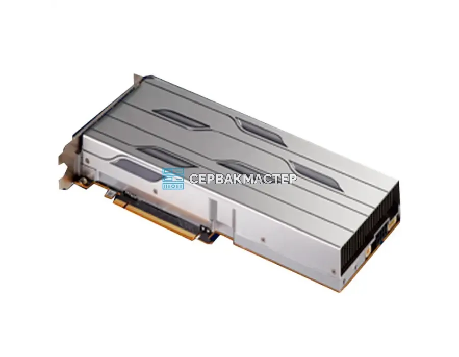ИИ-ускоритель Haiguang DCU K100 64GB HBM2 с интерфейсом PCIe Gen4 x16 — купить в СервакМастер