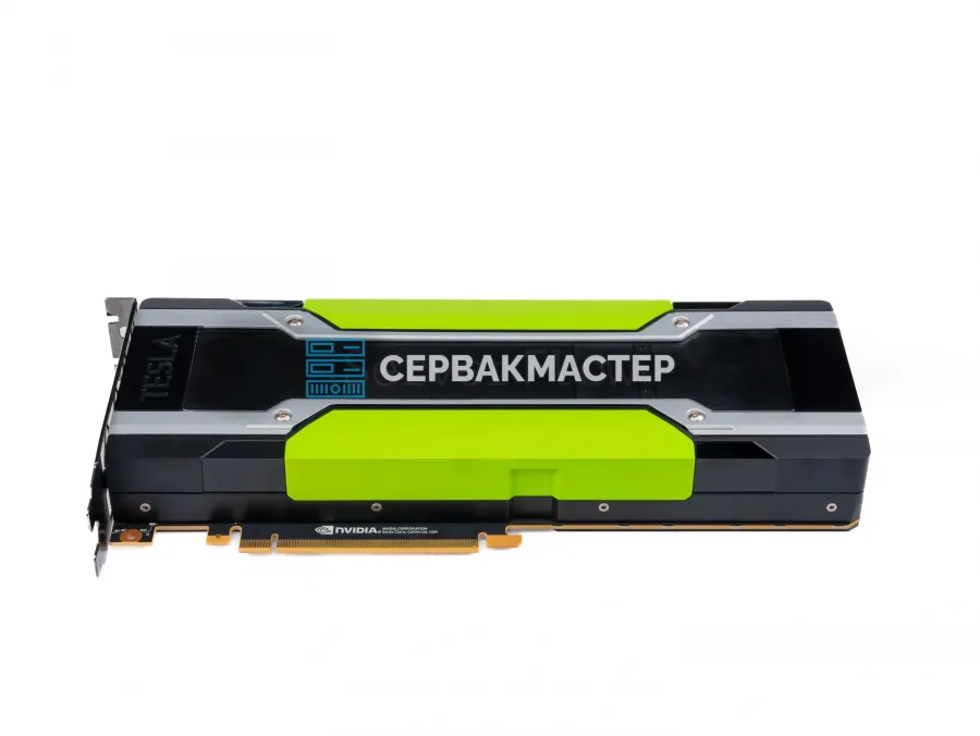Видеокарта NVIDIA Tesla P100 PCIe 16GB HBM2 [900-2H400-0000-000]
