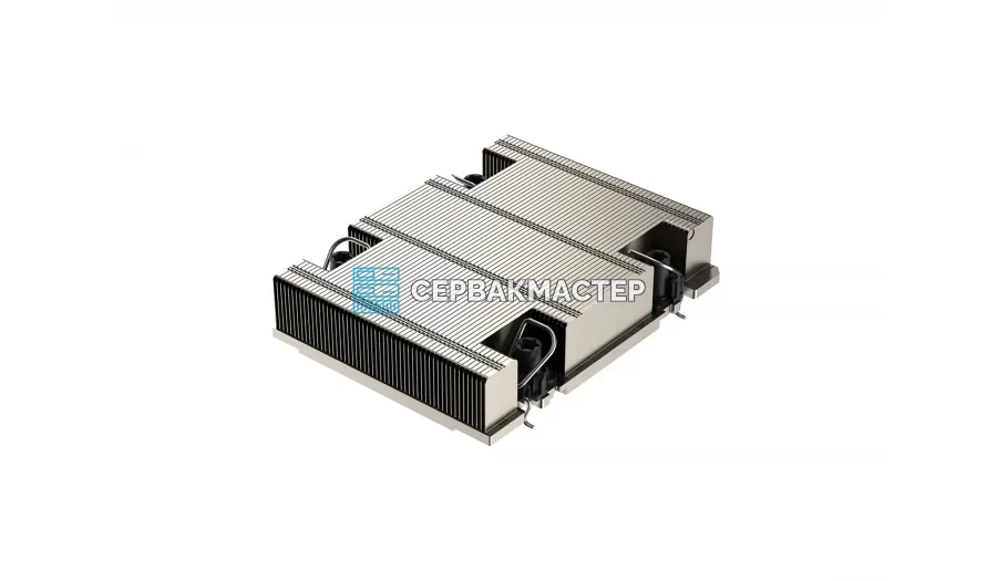 Радиатор COOLSERVER CS-SP3-2UP21-P (2U, Passive, SP3, 260W)