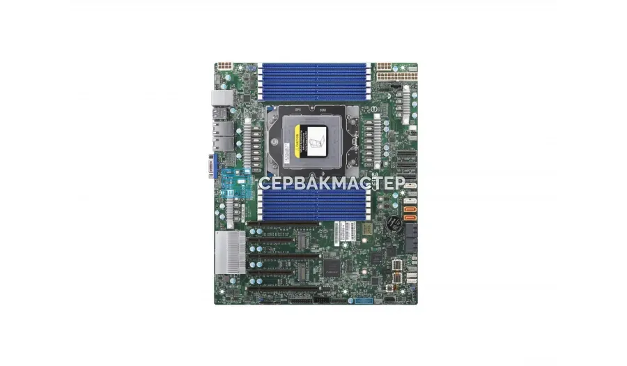 Материнская плата ASUS P13R-M/10G-2T (Micro-ATX, LGA1700, 4 DIMM, парт.№ P13R-M/10G-2T) — купить в СервакМастер