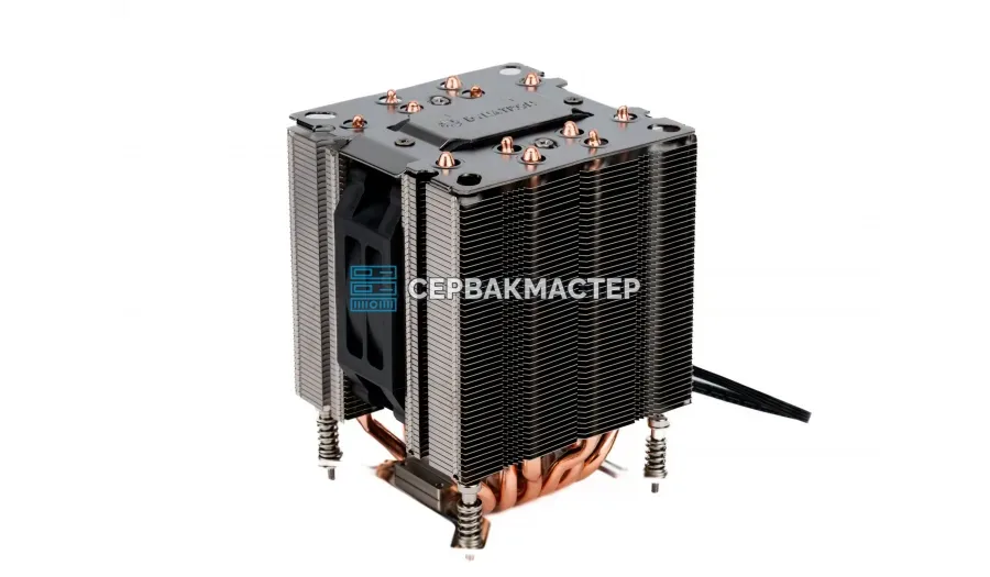 Кулер DYNATRON J5 (1U, Active, SP5, 260W)