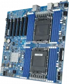 Серверная материнская плата Gigabyte MS73-HB1 Rev 1.x/3.x E-ATX (2x LGA4677, 16 DIMM) — купить в СервакМастер
