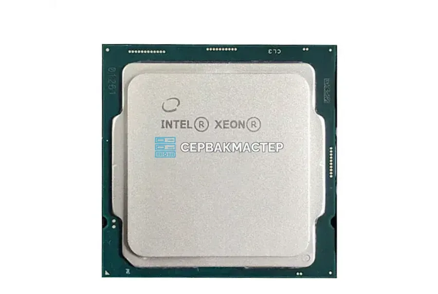 Процессор Intel Xeon Silver 4309Y (8с/16t, 2.8GHz-3.6GHz, 105W)
