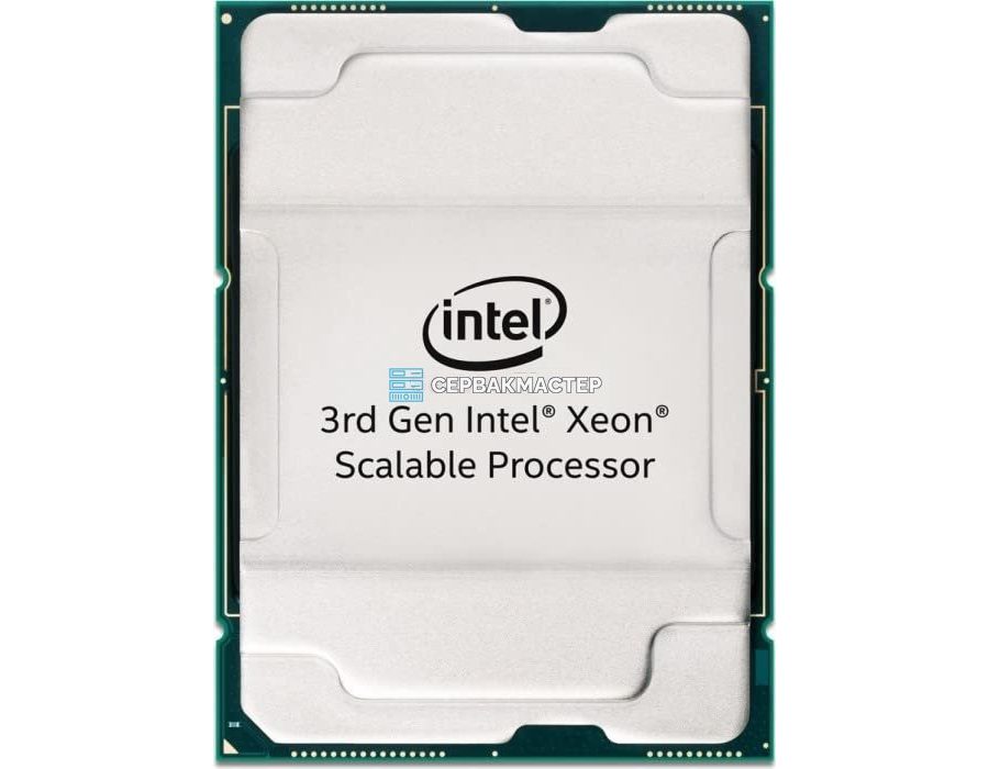 Intel Xeon Platinum 8272CL (26c/52t, 2.6-3.7GHz, LGA3647, 195W, SRF89) — купить в СервакМастер