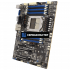 Серверная материнская плата ASUS S14NA-U12 (CEB, SP6, 12 DIMM, S14NA-U12) — купить в СервакМастер