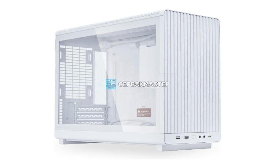 Серверный корпус Supermicro CSE-826 (2U, 12LFF + 2SFF, 2x БП 920W) [826BE1C-R920LPB]