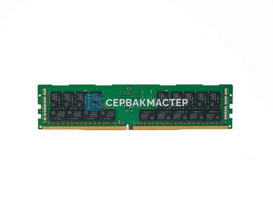 Модуль памяти Samsung 32GB DDR4 ECC REG 2933MHz 2Rx4 M393A4K40DB2-CVF — купить в СервакМастер