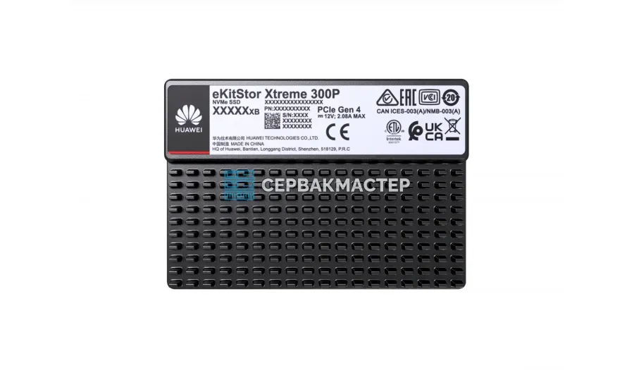 Серверный SSD Samsung (DELL) PM1643 SAS 12gb/s 7.68TB [MZ-ILT7T6A]