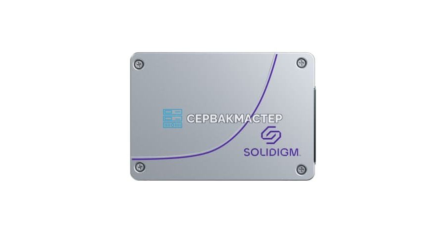 SSD-накопитель Solidigm D3-S4520 480GB 2.5" 6Gb/s [SSDSC2KB480GZ]