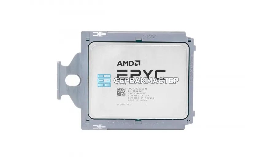 Процессор AMD EPYC 7551P 32c/64t 2.0-3.0GHz PS755PBDVIHAF — купить в СервакМастер
