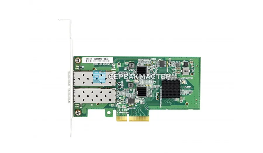 Сетевая карта Mellanox MCX623106PC-CDAT (2x QSFP56 100GBE)