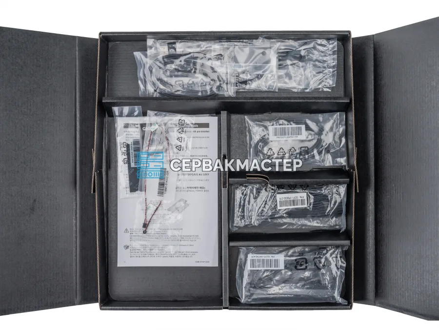 Материнская плата Gigabyte TRX50 AI TOP E-ATX, sTR5, 8 DIMM — купить в СервакМастер