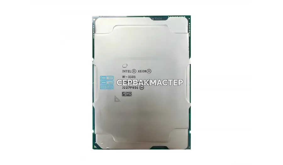 Процессор Intel Xeon Platinum 8480+ (56c/112t, 2GHz-3.8GHz, 350W)
