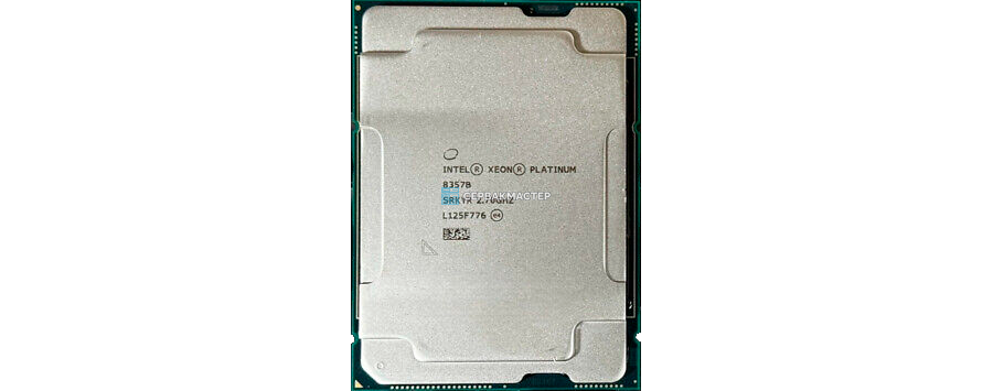 Процессор Intel Xeon W-2135 (6c/12t, 3.7GHz-4.5GHz, 140W)