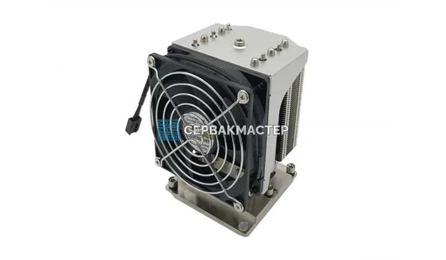 Кулер Noctua NH-L9i-17xx (2U, Active, LGA1700/LGA1851)
