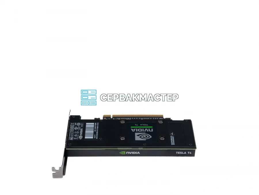 Видеокарта NVIDIA Tesla T4 16GB GDDR6 [900-2G183-0200-100]