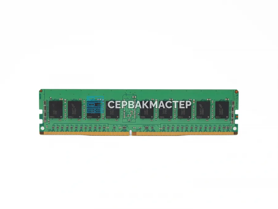 Модуль памяти Micron 8GB DDR4 ECC REG 2133MHz 1Rx4 [MTA18ASF1G72PZ-2G1] — купить в СервакМастер