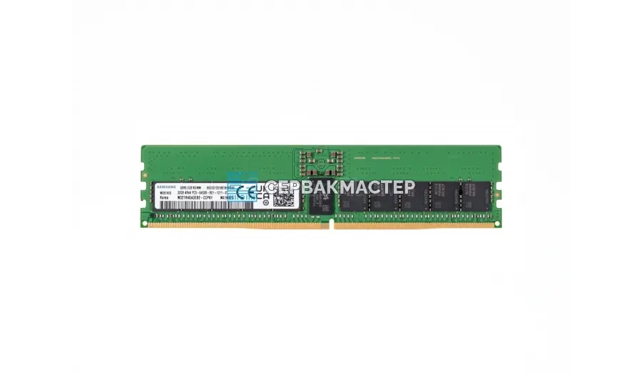 Модуль памяти 8GB DDR4 ECC REG HPE 2933MHz 1Rx8 P00918-X21 — купить в СервакМастер