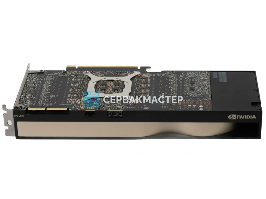 Видеокарта NVIDIA RTX A5000 24GB GDDR6 [900-5G132-2200-000]